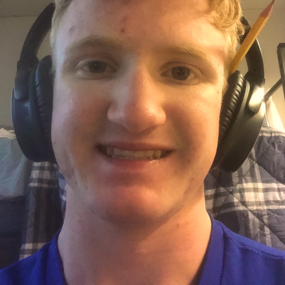 Meet your Posher, Scott Michael Denny